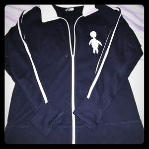 Depeche Mode Zipper Jacket